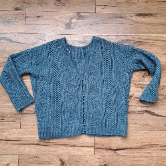 Sézane Susanna Cardigan XXS - Picture 4 of 8